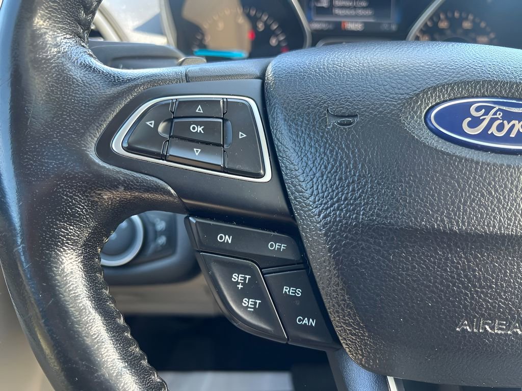 Certified 2017 Ford Escape Titanium w/ Equipment Group 301A AWD/4WD image 16