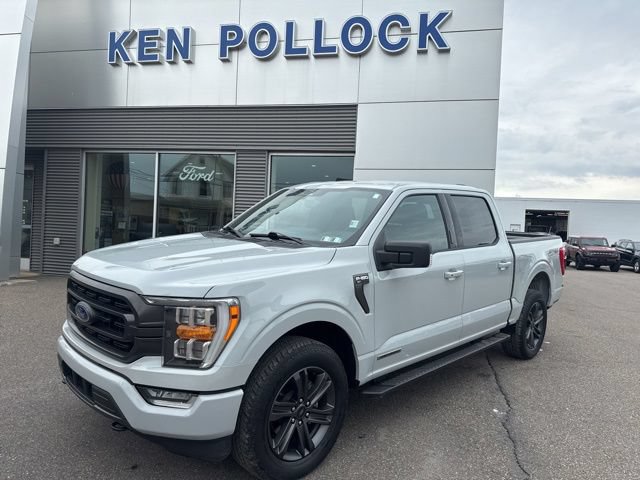 Certified 2023 Ford F150 XLT w/ Equipment Group 302A High AWD/4WD image 2