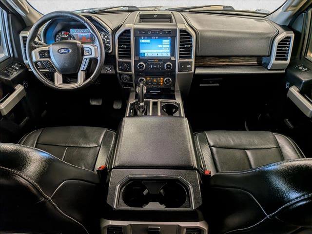 Certified 2018 Ford F150 Lariat w/ Equipment Group 502A Luxury AWD/4WD image 20