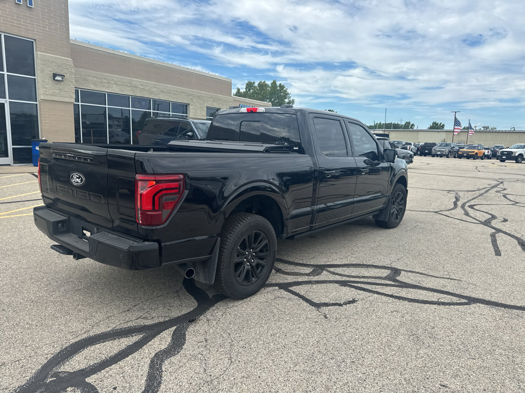 Certified 2025 Ford F150 Platinum w/ FX4 Off-Road Package AWD/4WD image 5