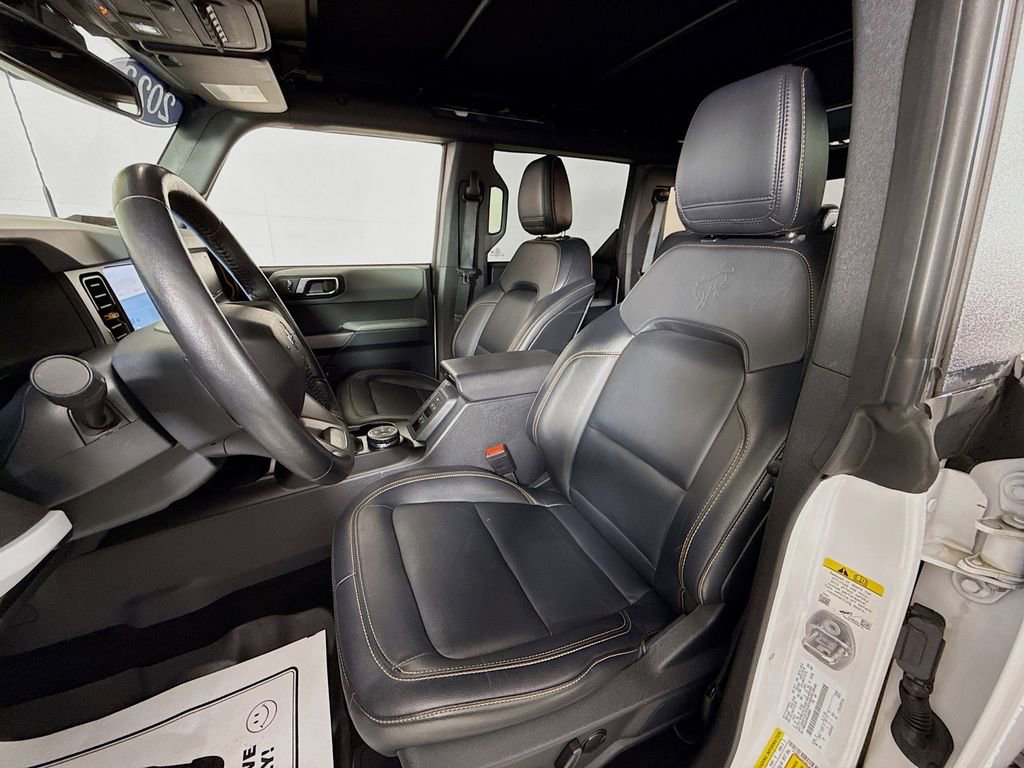 Certified 2023 Ford Bronco Badlands image 25
