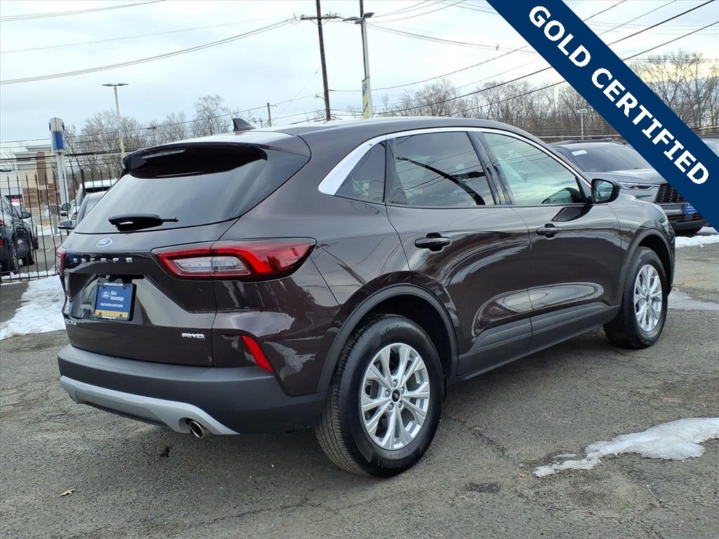 Certified 2023 Ford Escape Active image 6