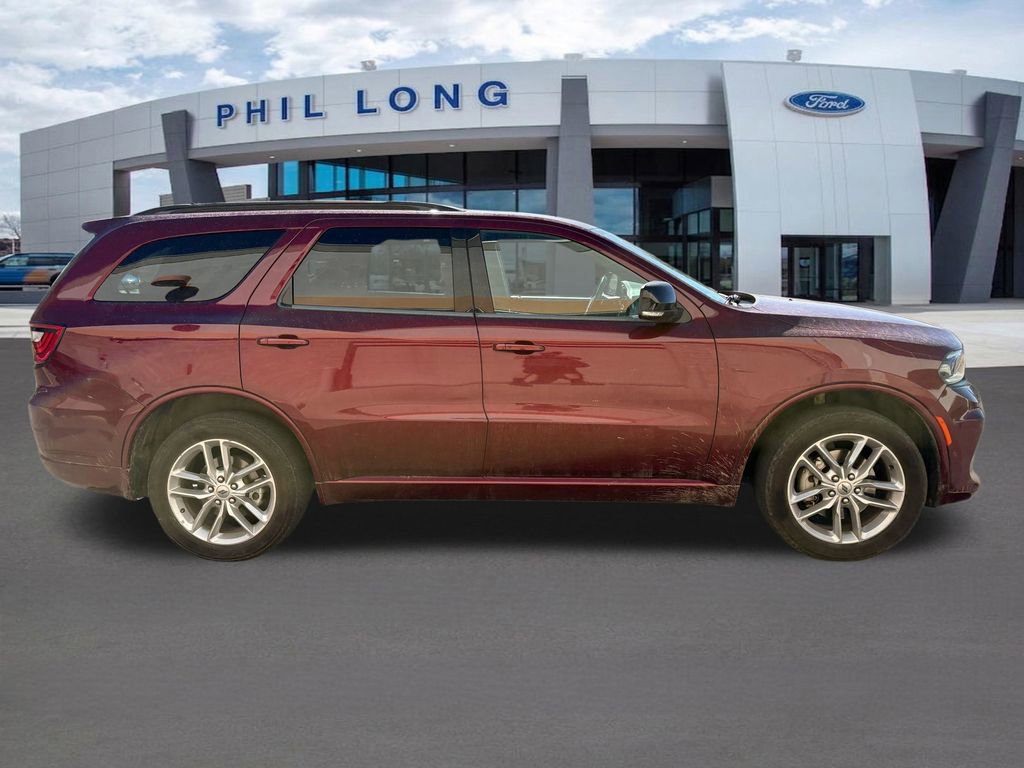 Used 2023 Dodge Durango GT AWD/4WD image 6