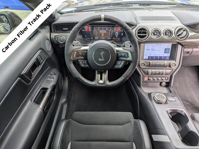 Certified 2022 Ford Mustang Shelby GT500 w/ Carbon Fiber Track Pack image 17