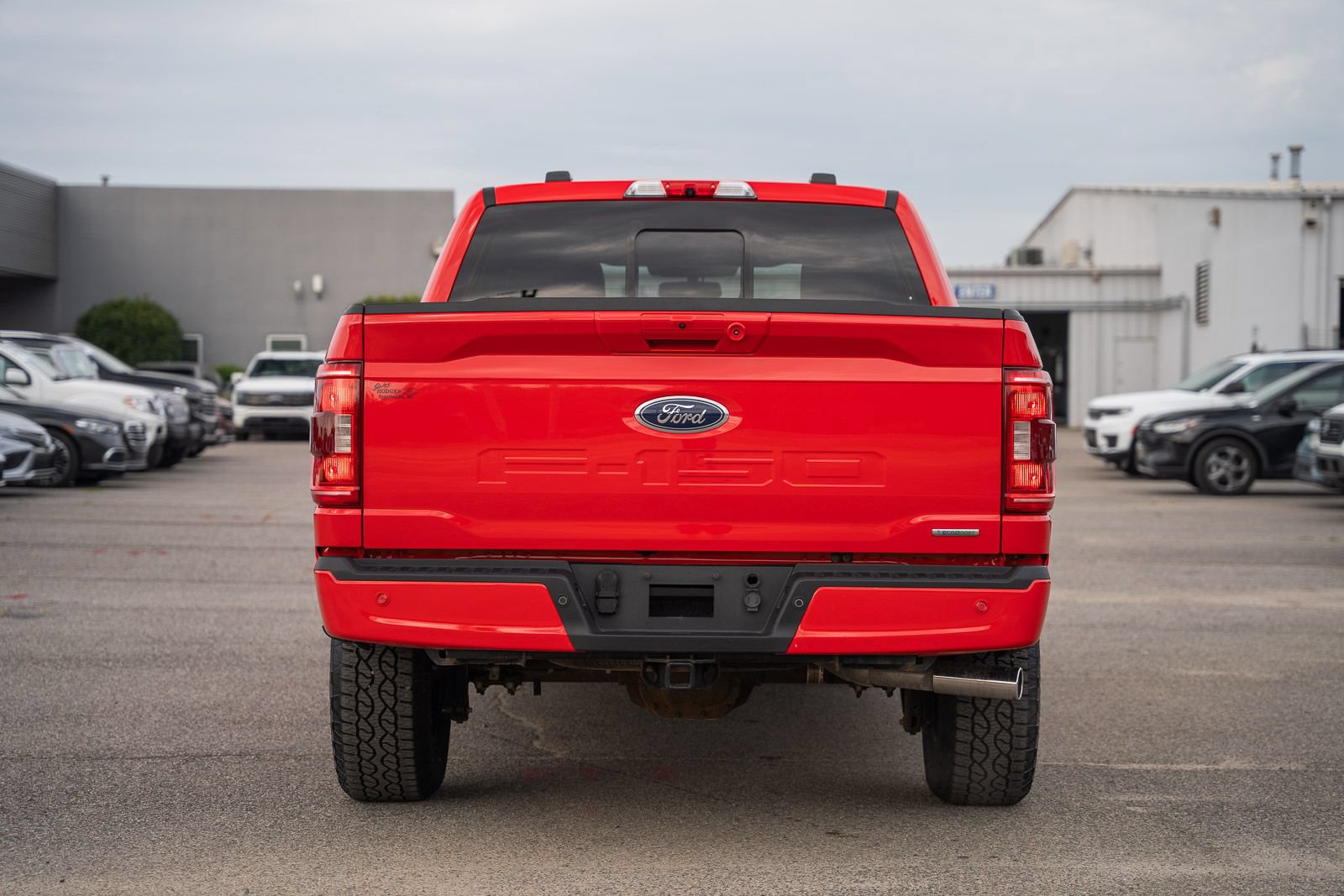 Certified 2023 Ford F150 XLT w/ Equipment Group 302A High AWD/4WD image 6