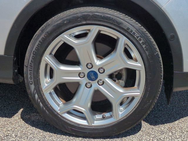 Certified 2019 Ford Escape Titanium image 11