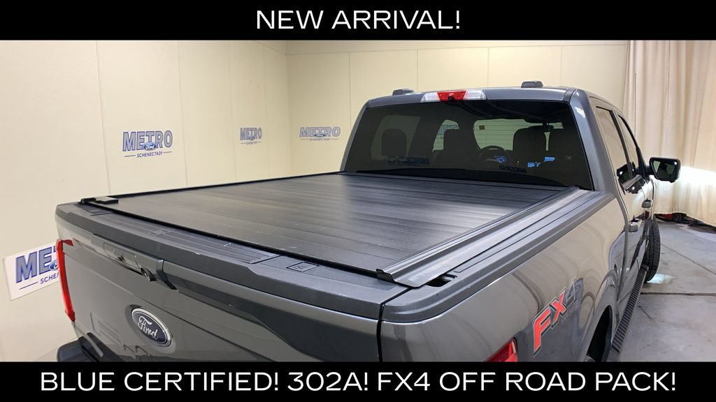 Certified 2021 Ford F150 XLT w/ Equipment Group 302A High AWD/4WD image 18