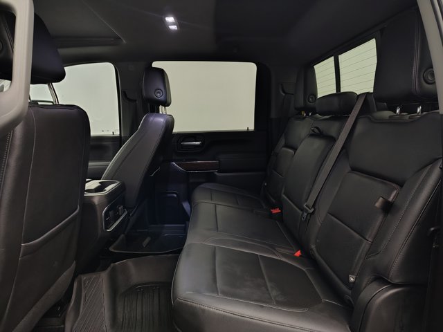 Used 2022 GMC Sierra 2500 SLT w/ SLT Preferred Package AWD/4WD image 28