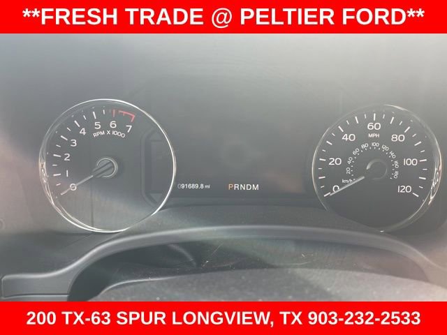 Certified 2018 Ford F150 Lariat w/ Equipment Group 502A Luxury image 11