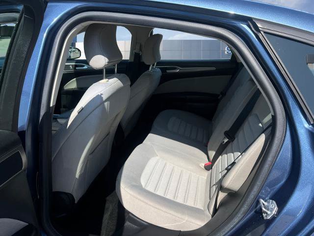 Certified 2018 Ford Fusion S FWD image 13