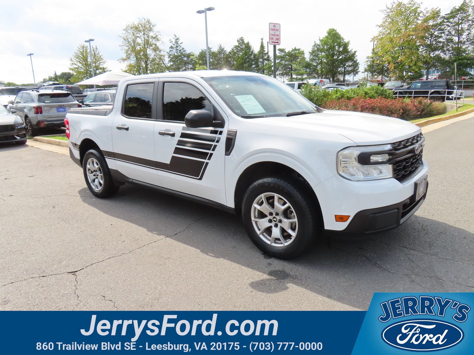 Certified 2022 Ford Maverick XL w/ Equipment Group 100A Standard AWD/4WD image 1