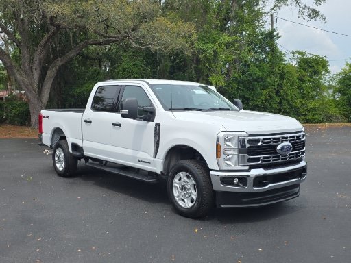 Certified 2025 Ford F250 XLT AWD/4WD image 14