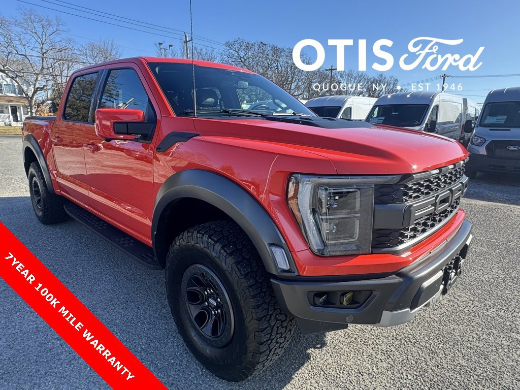Certified 2023 Ford F150 Raptor w/ Raptor Carbon Fibre Package image 5