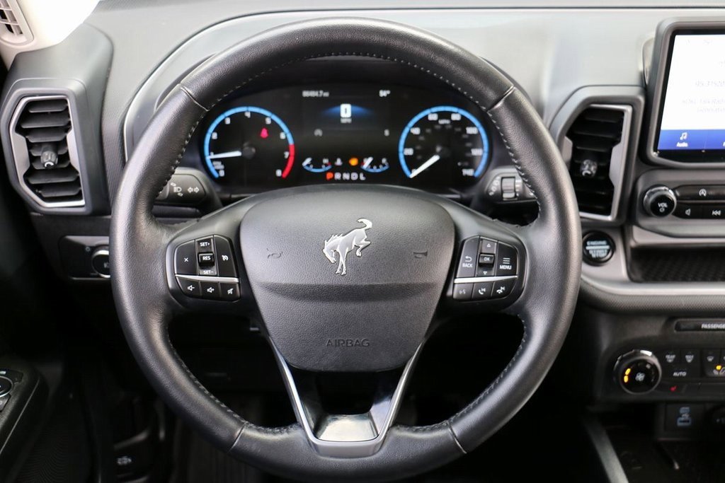 Certified 2022 Ford Bronco Sport Big Bend w/ Convenience Package image 22