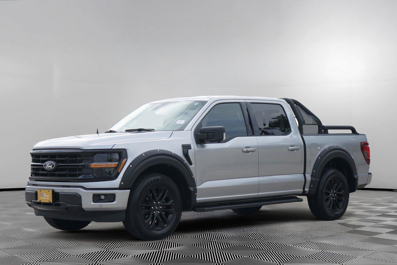 Certified 2024 Ford F150 XLT w/ Equipment Group 302A MID RWD image 7