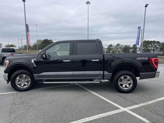 Certified 2022 Ford F150 XLT w/ Equipment Group 302A High image 5