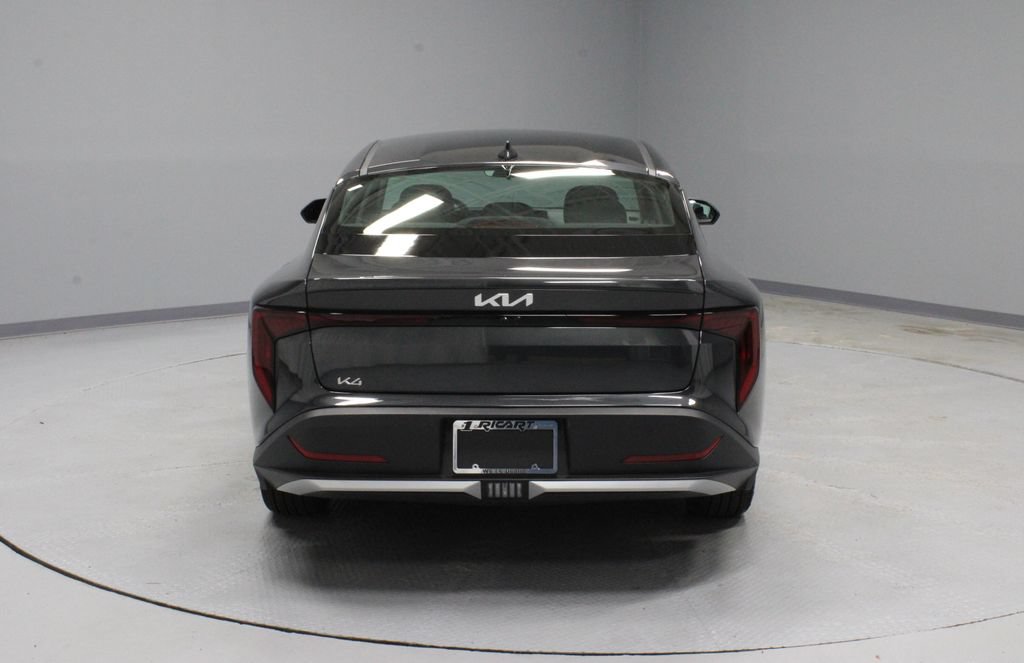 Used 2025 Kia K4 EX FWD image 9
