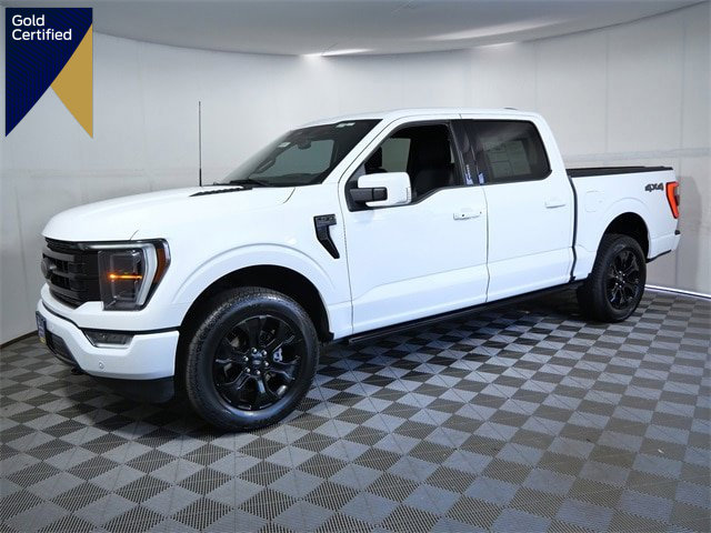 Certified 2023 Ford F150 Lariat w/ Equipment Group 502A High