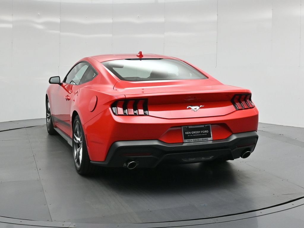 Certified 2024 Ford Mustang Coupe RWD image 23