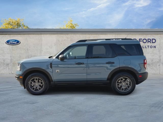 Certified 2023 Ford Bronco Sport Big Bend AWD/4WD image 5