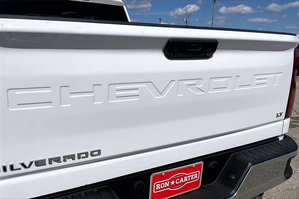 Used 2021 Chevrolet Silverado 2500 LT w/ Z71 Off-Road Package image 26