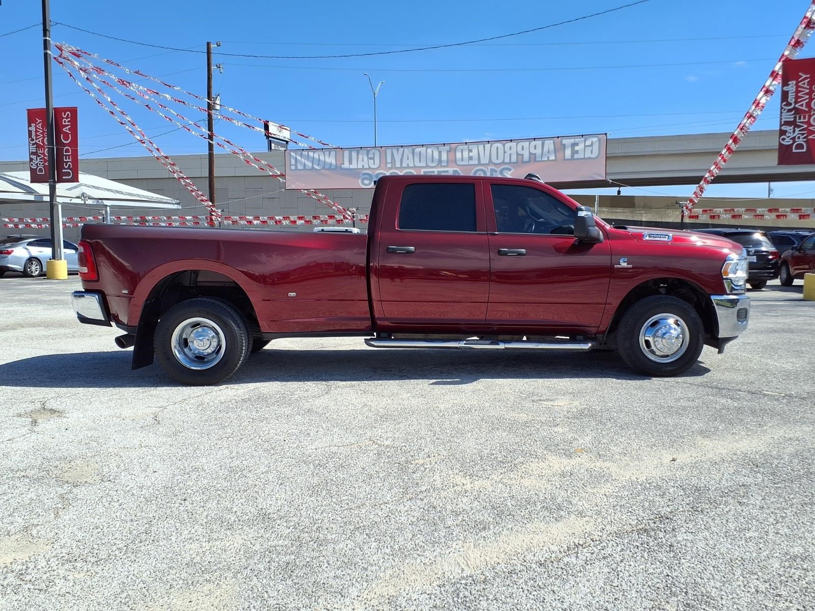Used 2023 RAM 3500 Tradesman RWD image 5