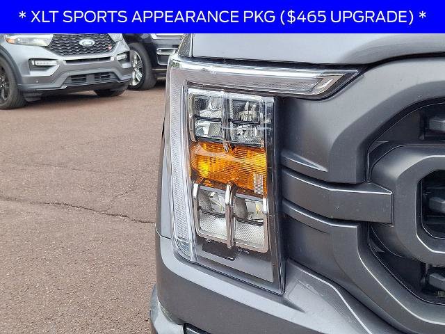 Certified 2023 Ford F150 XLT w/ Equipment Group 302A High image 9