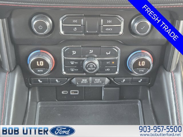 Used 2021 Chevrolet Tahoe RST AWD/4WD image 18