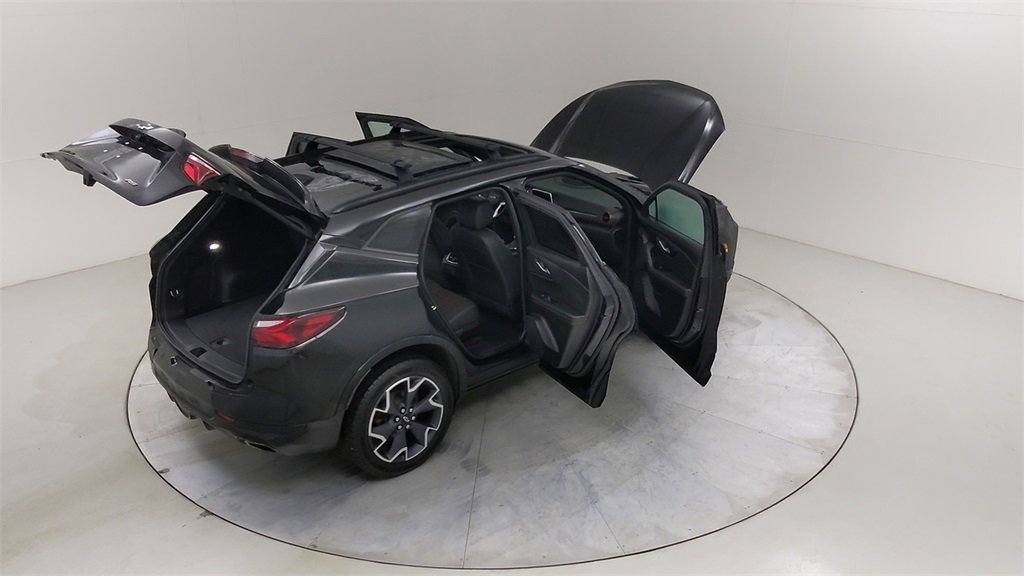 Used 2022 Chevrolet Blazer RS image 50