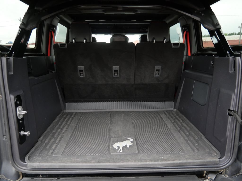 Certified 2022 Ford Bronco Raptor AWD/4WD image 9