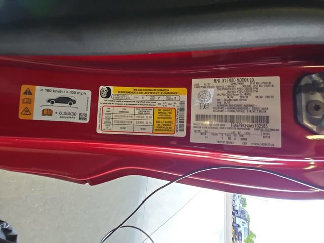 Certified 2021 Ford Mustang GT Premium w/ Ford Safe & Smart Package RWD image 25