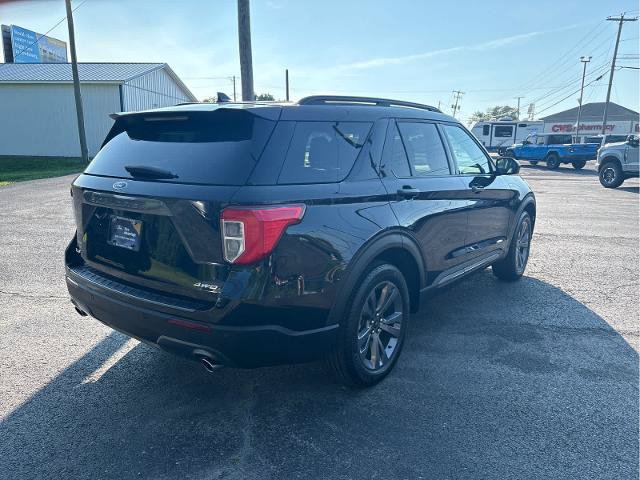 Certified 2024 Ford Explorer XLT w/ Equipment Group 202A AWD/4WD image 5
