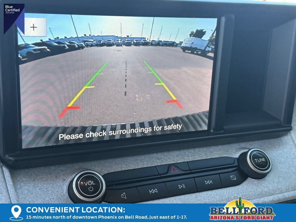 Certified 2022 Ford Maverick XLT FWD image 25