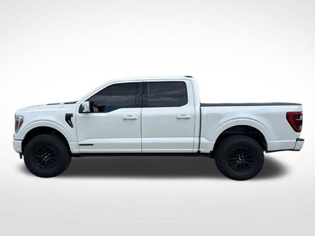 Certified 2023 Ford F150 Platinum w/ Equipment Group 701A High AWD/4WD image 8