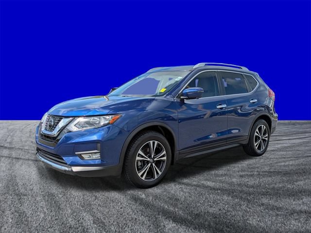 Used 2019 Nissan Rogue SV w/ Premium Package FWD image 8