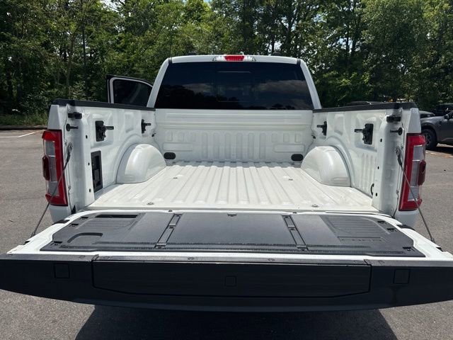 Certified 2023 Ford F150 Platinum w/ Equipment Group 701A High AWD/4WD image 23