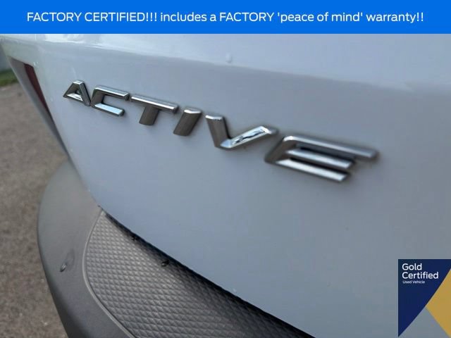 Certified 2023 Ford Escape Active FWD image 11