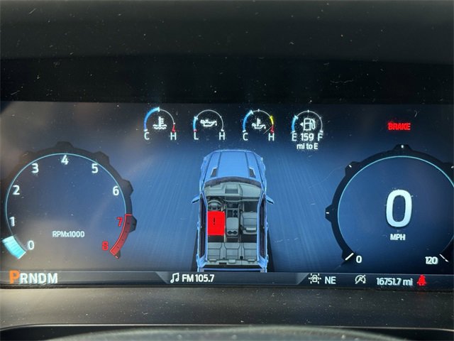 Certified 2024 Ford F150 STX w/ STX Black Appearance Package image 13