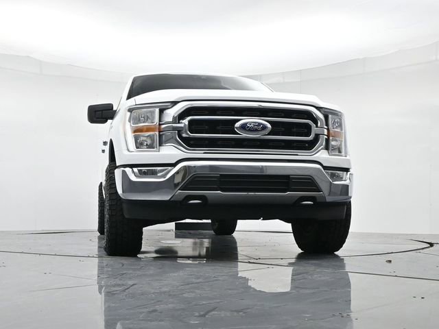 Certified 2021 Ford F150 XLT w/ Equipment Group 301A Mid image 33