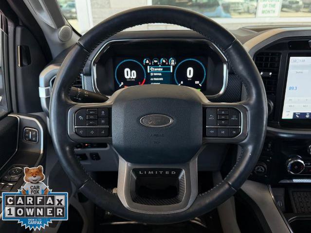 Certified 2023 Ford F150 Limited image 13