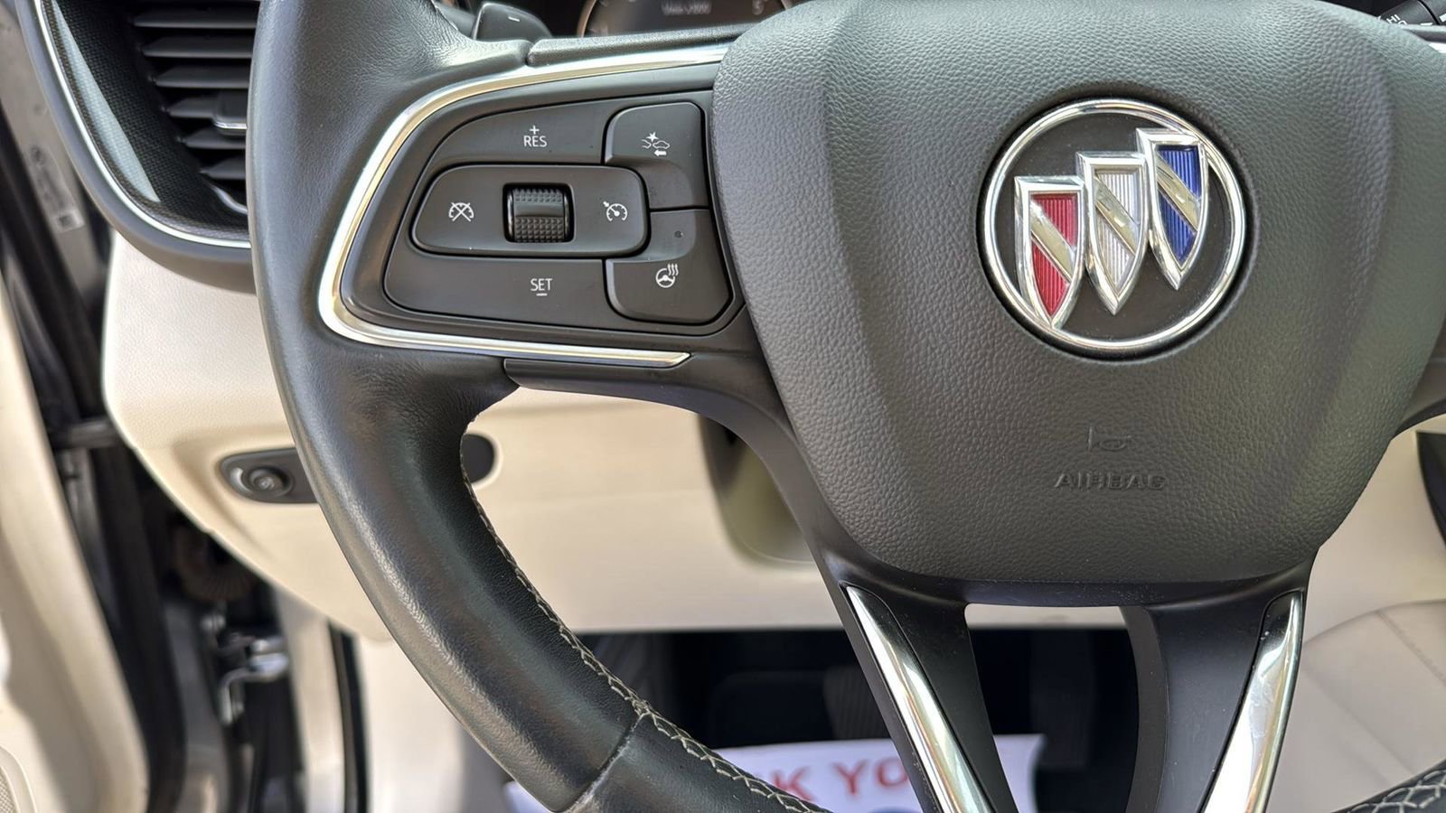 Used 2022 Buick Envision Preferred FWD image 17