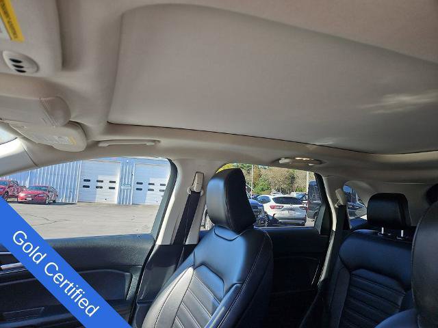 Certified 2022 Ford Edge SEL w/ Convenience Package AWD/4WD image 9