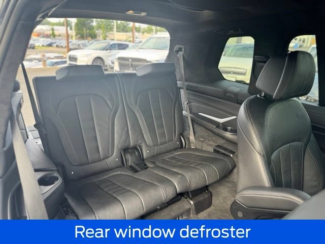 Used 2021 BMW X7 xDrive40i AWD/4WD image 28