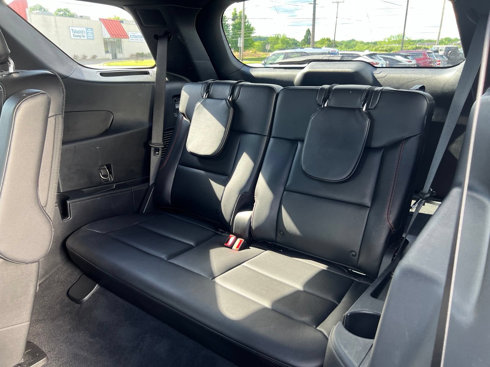 Certified 2023 Ford Explorer ST-Line AWD/4WD image 42