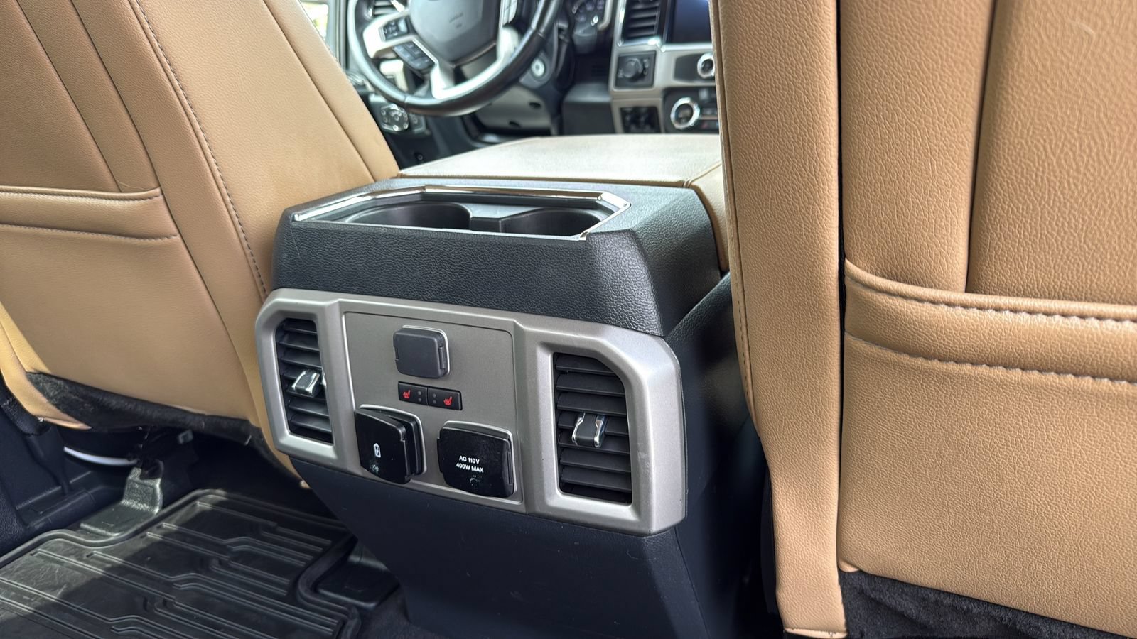 Certified 2022 Ford F350 Lariat AWD/4WD image 28