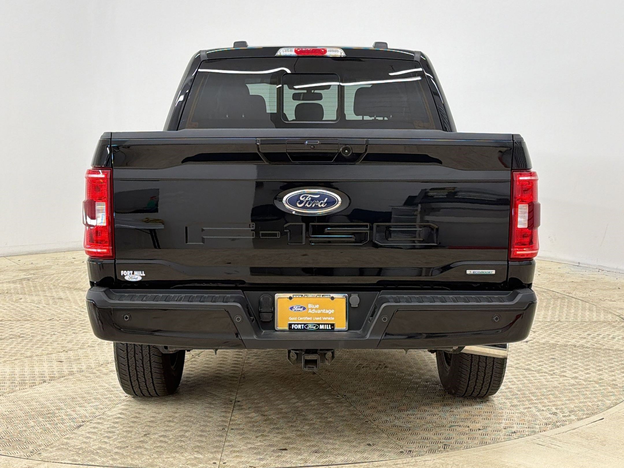 Certified 2023 Ford F150 XLT w/ Equipment Group 302A High image 10