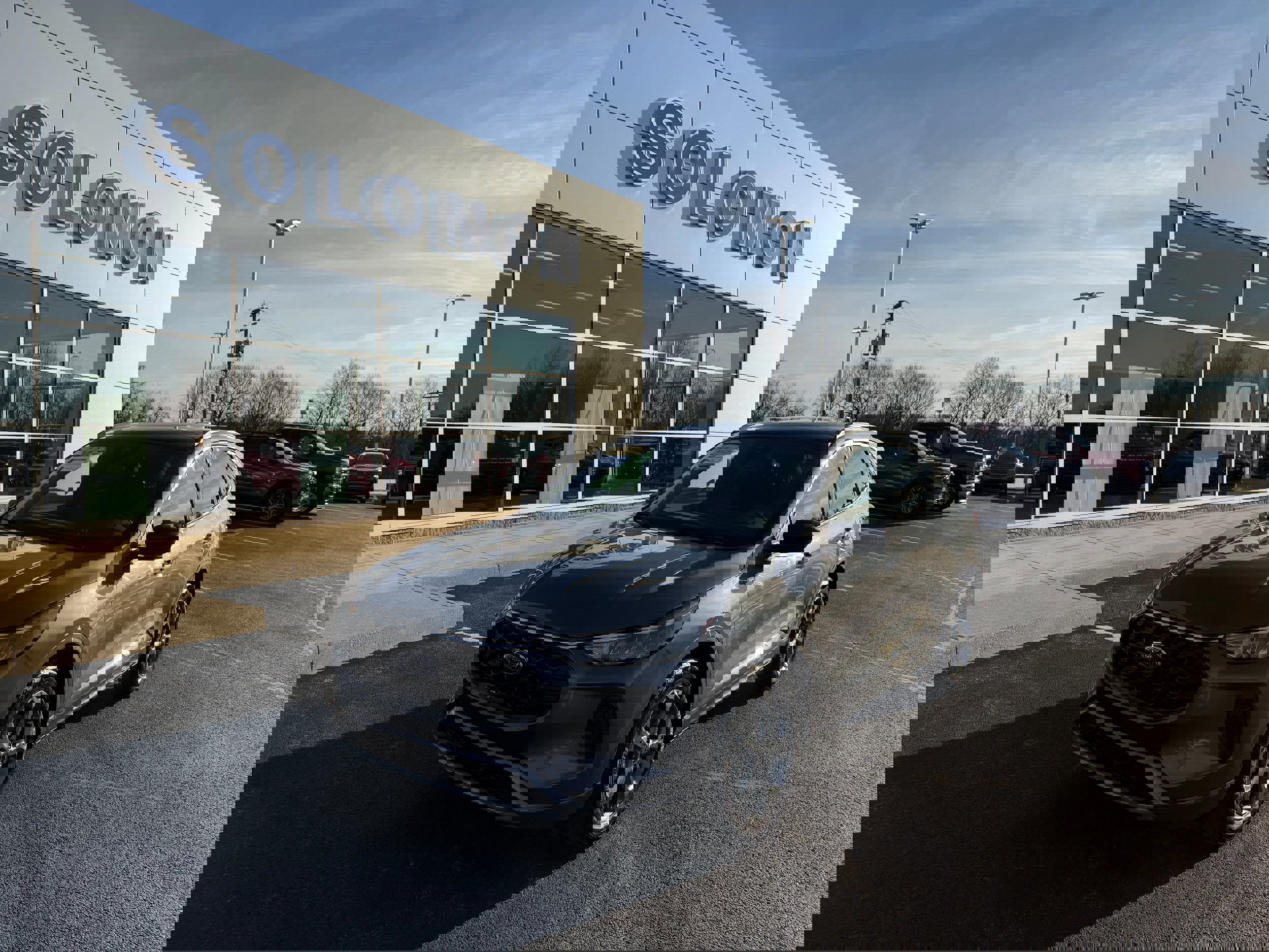 Certified 2023 Ford Escape ST-Line w/ Tech Pack #1 image 8