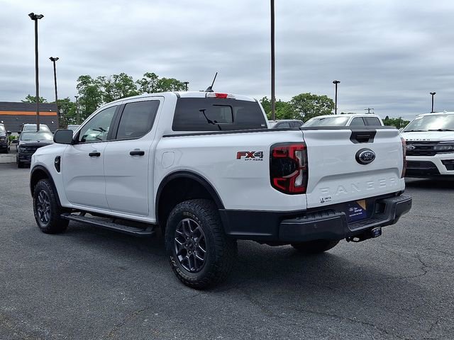 Certified 2024 Ford Ranger XLT w/ FX4 Off-Road Package AWD/4WD image 4