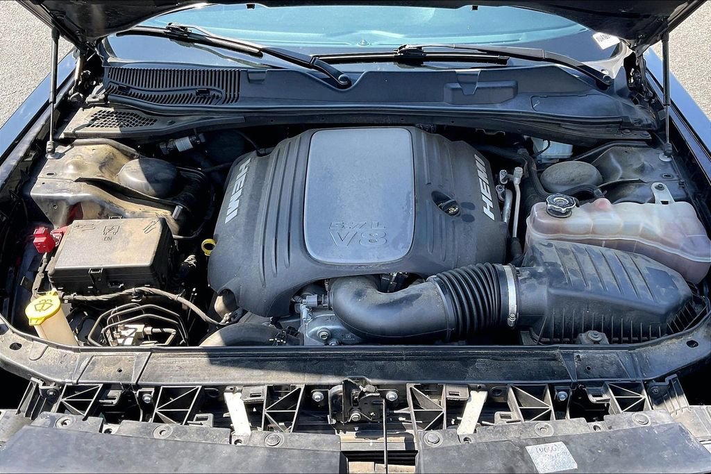 Used 2022 Dodge Challenger R/T RWD image 10