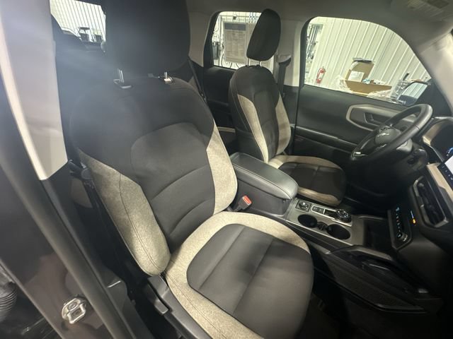 Certified 2025 Ford Bronco Sport Big Bend AWD/4WD image 32